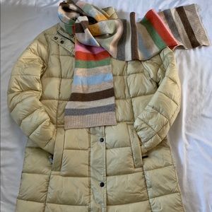 Barbour Quilt Lightweight Parka Women’s sz 10 NWT
